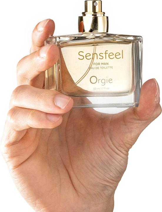 Actual product image Orgie Sensfeel (Eau de toilette, 50 ml)