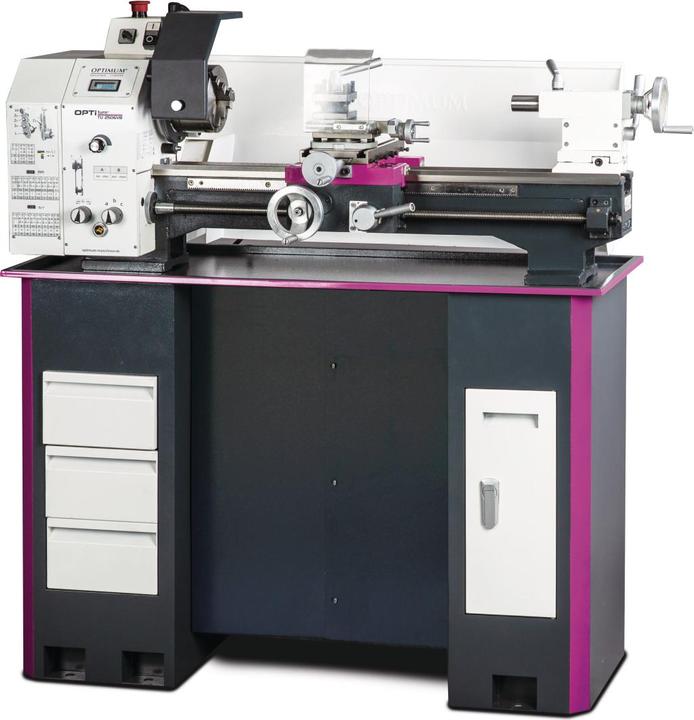 Immagine prodotto Optimum Tornio a vite TU 2506VB