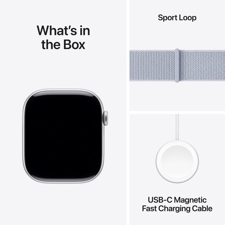 Actual product image Apple Watch Series 10 (46 mm, 4G)