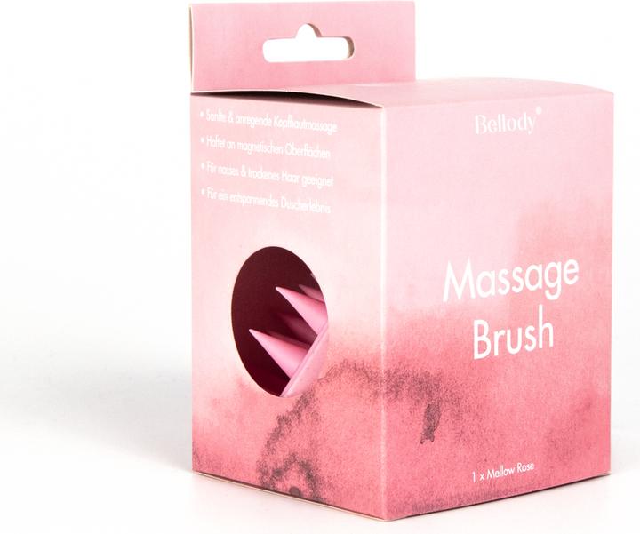 Actual product image Bellody Massage Brush