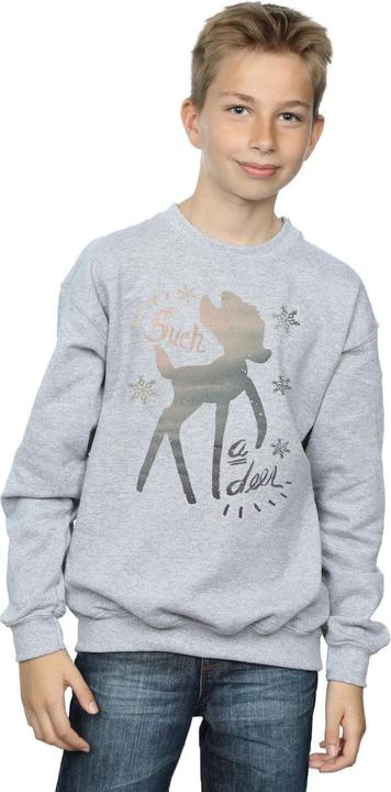 Image du produit Disney - Sweat BAMBI WINTER DEER - Garçon (152, 158)