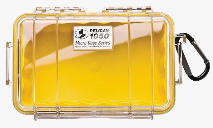 Immagine prodotto Peli Box esterno 050 1 l (L x A x P (1 l, Bagaglio a mano (fino a 50 litri))