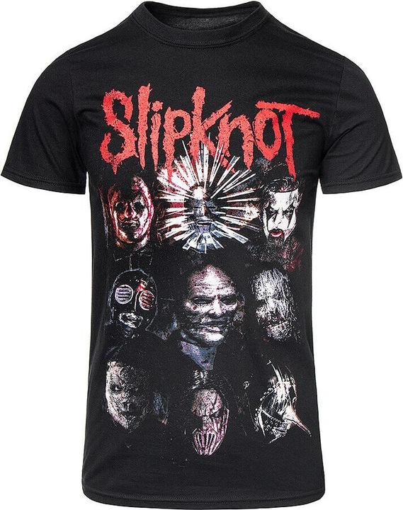 Slipknot Prepare for Hell 20142015 Tour TShirt