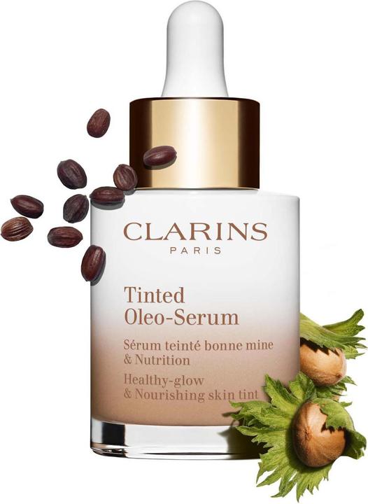 Produktbild Clarins Tinted Oleo Serum No 06 (30 ml)