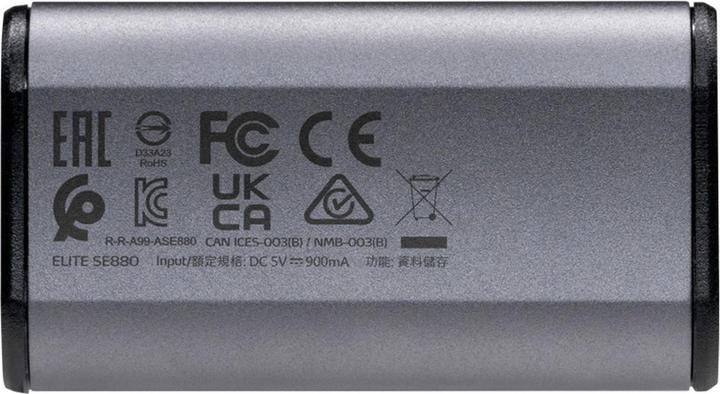 Actual product image Adata SE880 (2000 GB)