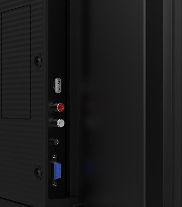 Actual product image iiyama LH4341UHS-B2 (3840 x 2160 Pixels, 42.50")