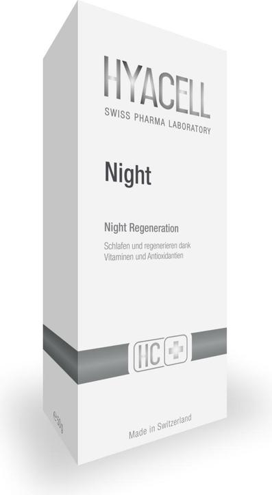 Actual product image Hyacell Night (50 ml)