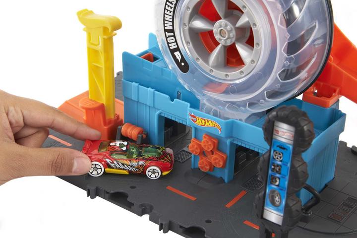 Image du produit Hot Wheels Boutique City Tire