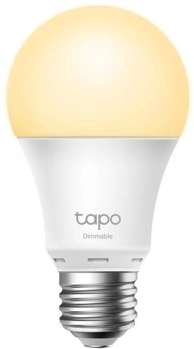 Produktbild TP-Link Tapo L510E (2-pack) (E27, 8.70 W, 806 lm, 2 x, F)
