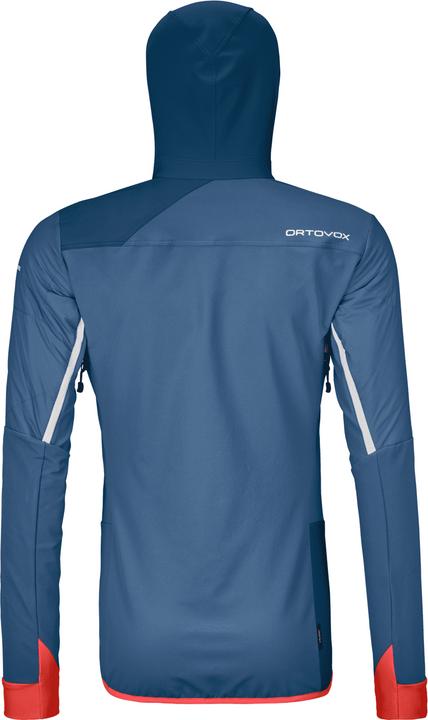 Produktbild Ortovox Women's Swisswool Col Becchei Hybrid Jacket (XL)