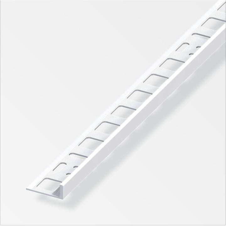 Immagine prodotto Alfer Profilo angolare PVC 1m