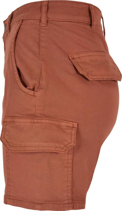 Produktbild Urban Classics Ladies High Waist Cargo Shorts (34)