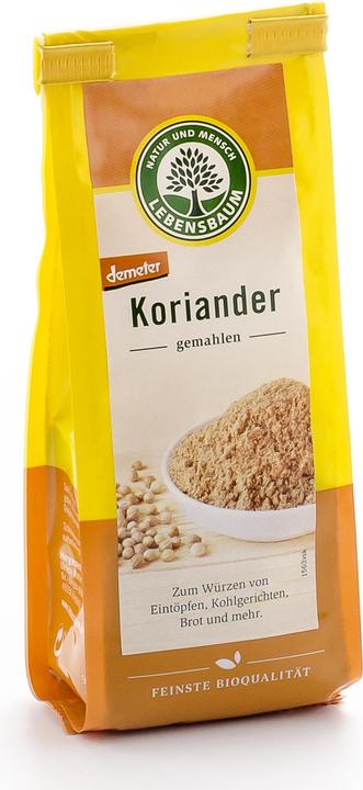 Actual product image Coriander (40 g)