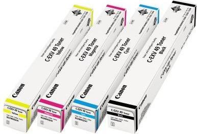 Immagine prodotto Canon C-Exv 49 (FC)