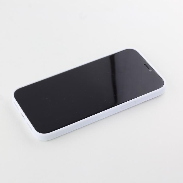 Actual product image PhoneLook Cover silicone white Zen Tiger (Apple iPhone 12 Pro Max)