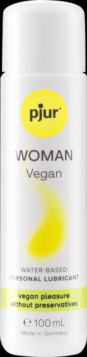 Actual product image Pjur Woman Vegan (100 ml)
