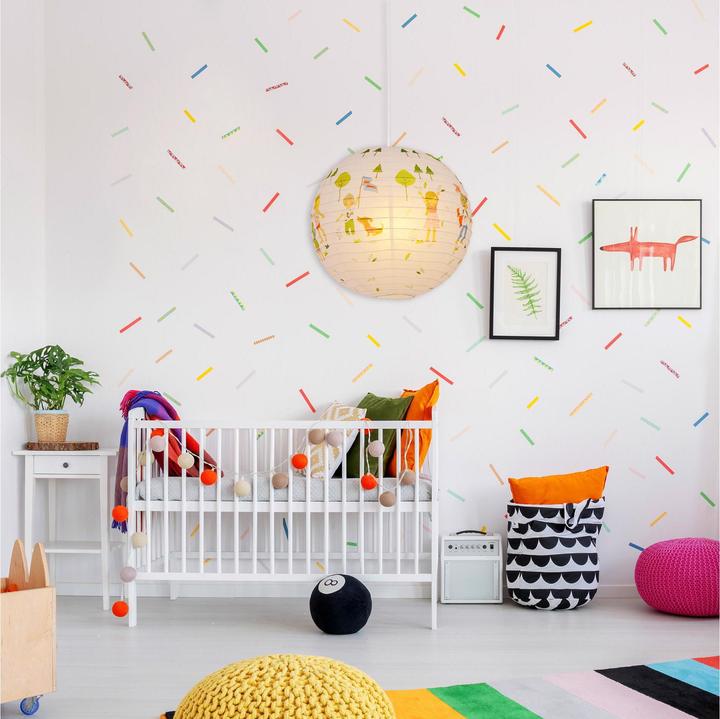 Produktbild Näve Papierballon (E27)