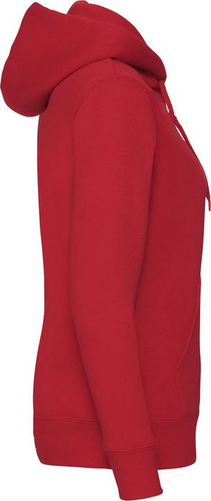 Actual product image Fruit of the Loom Womens/Ladies Premium Lady Fit Full Zip Hoodie (34 D)
