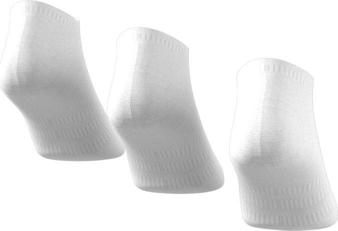 Image du produit adidas Skarpety Mince et Lumineuse Sans Show 3PP HT3463 (40, 42)