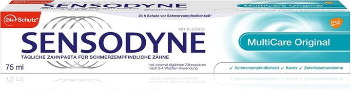Produktbild Sensodyne Multicare Original (75 ml)