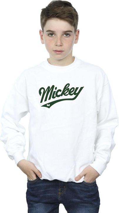 Immagine prodotto Disney Mickey Mouse Bold Felpa Ragazzi (140, 146)