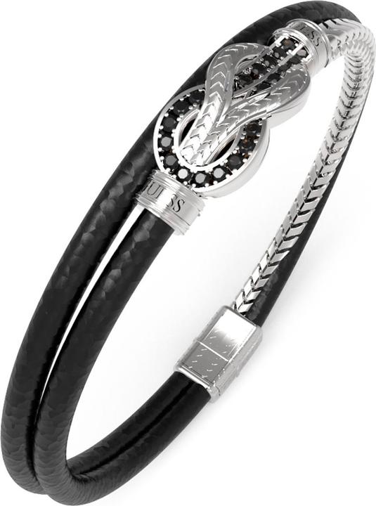Guess SAILOR KNOT Armband (21 cm, Edelstahl)