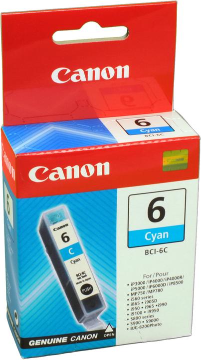 Immagine prodotto Canon Bci-6c (C)