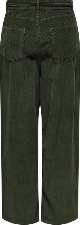 Image du produit Only ONLBLEECKER Baggy Fit Hose mit weitem Beinschnitt Hose mit weitem Beinschnitt (L)