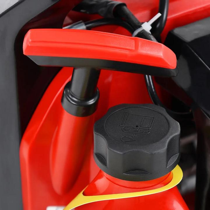 Actual product image Hecht 352 Petrol water pump (Sewage pump)