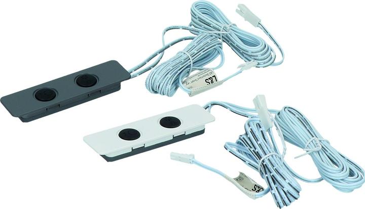 Produktbild L&S Berührungs-Dimmschalter Einbau Emotion 24 V Pucky II (7.50 cm, Indoor)