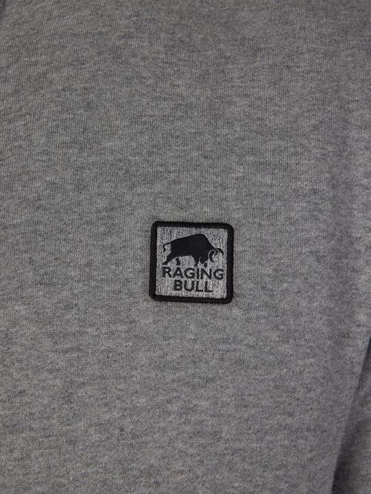Produktbild Raging Bull Pullover mit kurzem Reissverschluss (6XL)