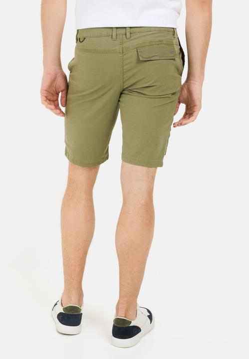 Produktbild Camel Active Cargo Shorts mit Ripstop-Kontrast (30)