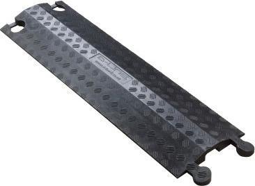 Produktbild Rs Pro Drop Over Black Rigid Cable Protector - (Kabelbrücke, 76.50 cm)