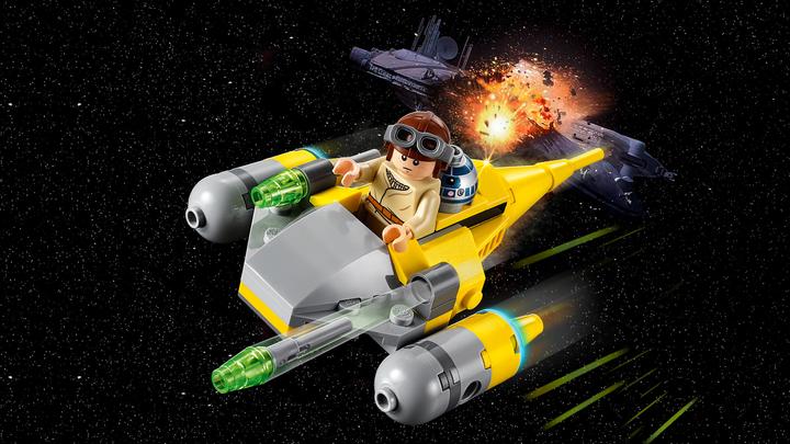 Produktbild LEGO Naboo (75223, LEGO Star Wars)