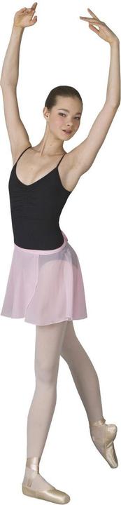Produktbild Sansha Chiffon Mini-Wickelrock (S)