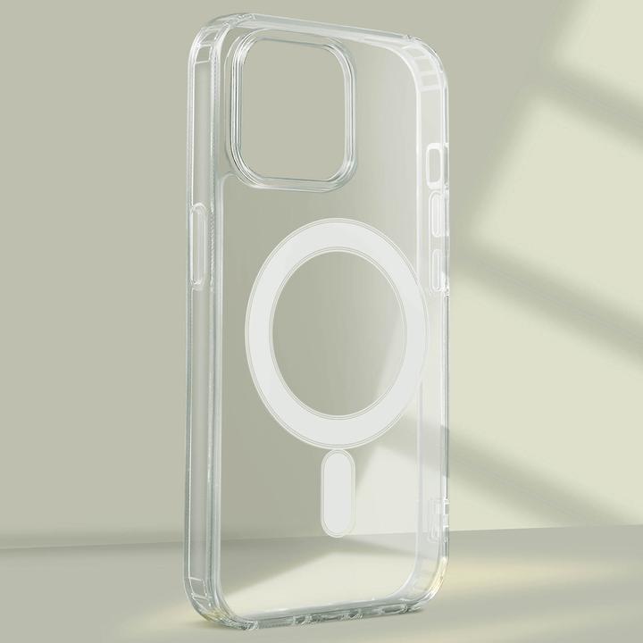 Immagine prodotto Moxie Serie di custodie Skinsafe MagSafe (Apple iPhone 15 Plus)