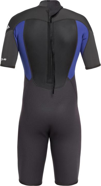 Image du produit Quiksilver 2/2mm Prologue SS Back Zip Combinaison de plongée (2 mm, M)