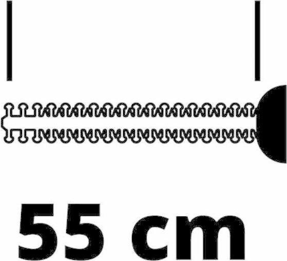 Produktbild Einhell GE-CH 1855/1 Li-Solo (Akkuheckenschere)