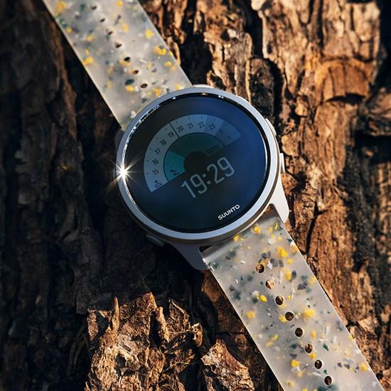 Immagine prodotto Suunto Urban 7 Cinturino in silicone Multicolore S (22 mm, Silicone, Urbano 7, 9 Picco, 5 Picco)