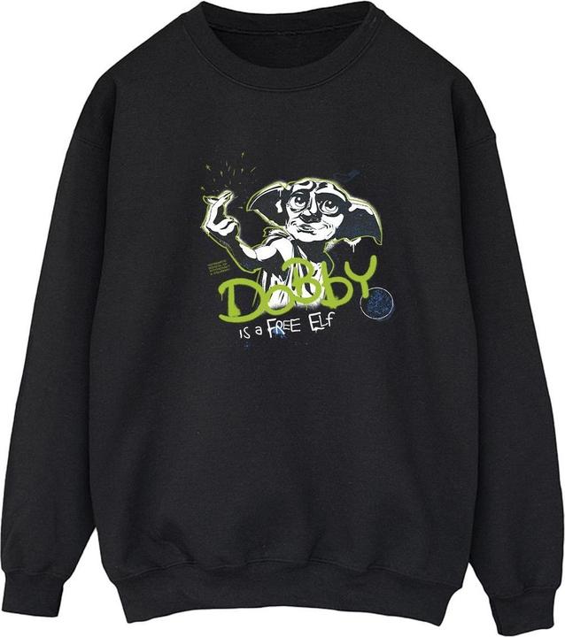 Produktbild Dobby A Free Elf Sweatshirt (M)