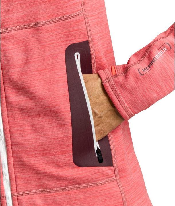 Immagine prodotto Ortovox Fleece Light Hoody W (XS)