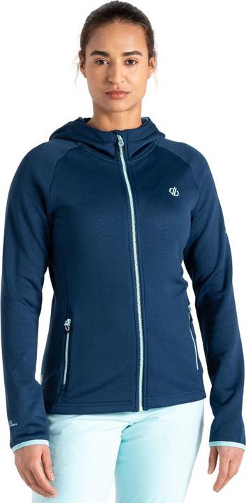 Actual product image Dare2b Womens/Ladies Density Core Stretch Midlayer (40 D)
