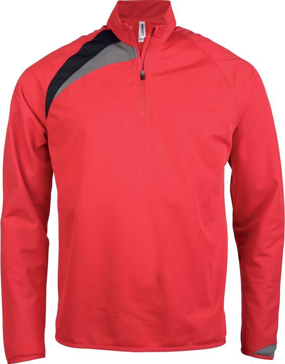 Image du produit Proact weat d'entraînement 1/4 zip (S)