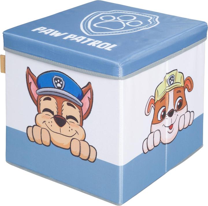 Image du produit Roba Table pour enfants avec plateau réversible Paw Patrol (Table des enfants)