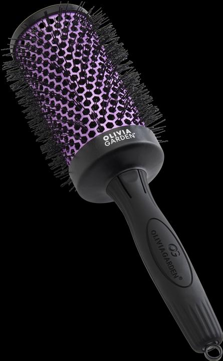 Produktbild Olivia Garden MultiBrush Single Barrel 55 mm purple