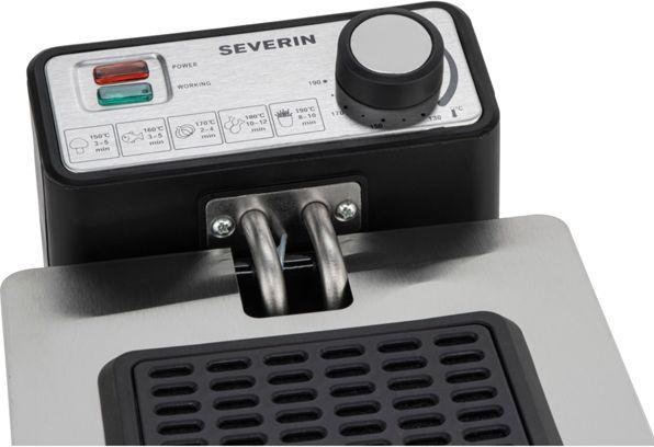 Actual product image Severin FR 2431