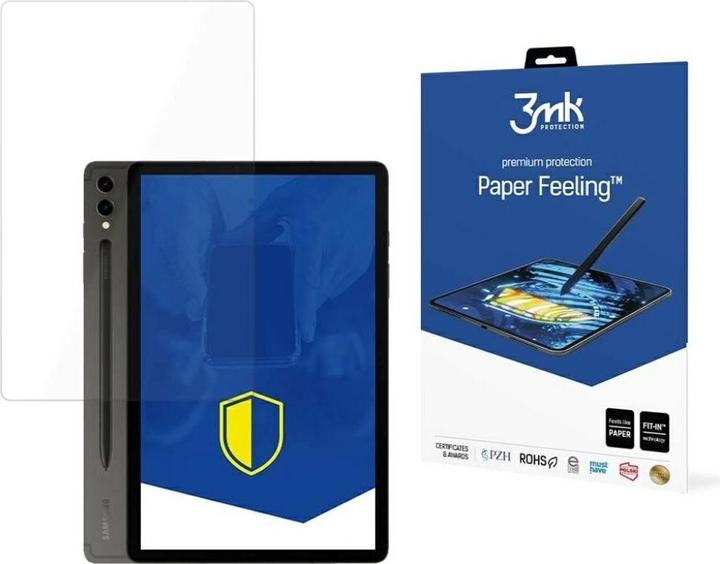 3MK Paper Feeling (2 Piece, Galaxy Tab S9+)