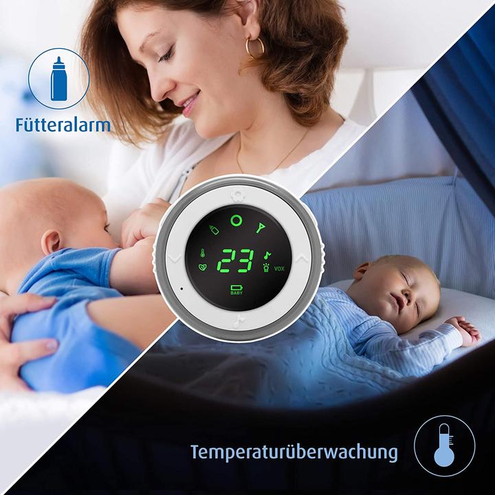 Immagine prodotto Reer Proiettore Baby Monitor (650 m)