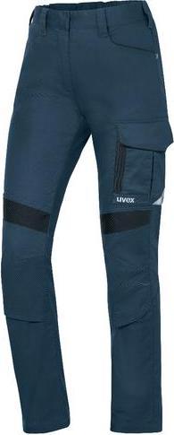 Uvex Safety Pantalon de travail uvex suXXeed industry bleu, bleu nuit 38 (38)