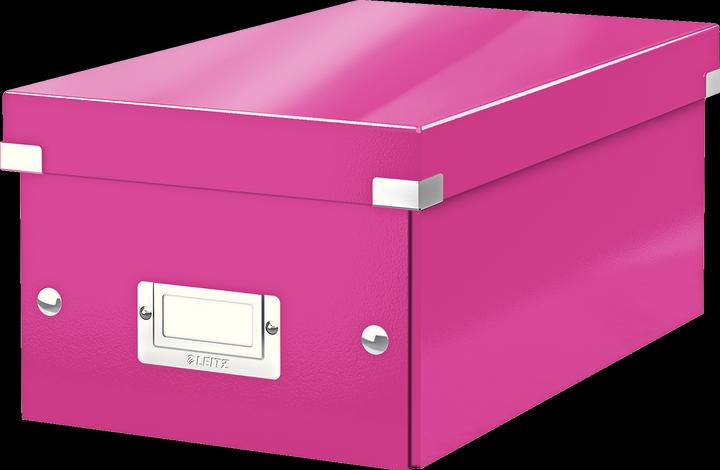 Produktbild Leitz WOW Click & Store DVD Ablagebox (Spezial)